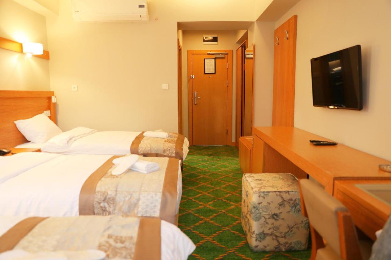 Aparthotel Won Plaza Provincia di Provincia di Istanbul Esterno foto