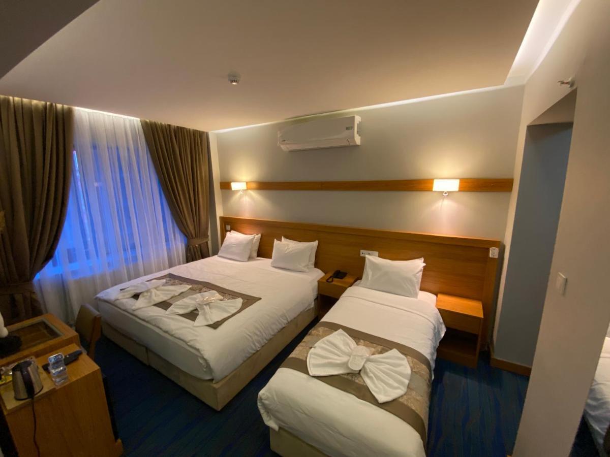 Aparthotel Won Plaza Provincia di Provincia di Istanbul Esterno foto