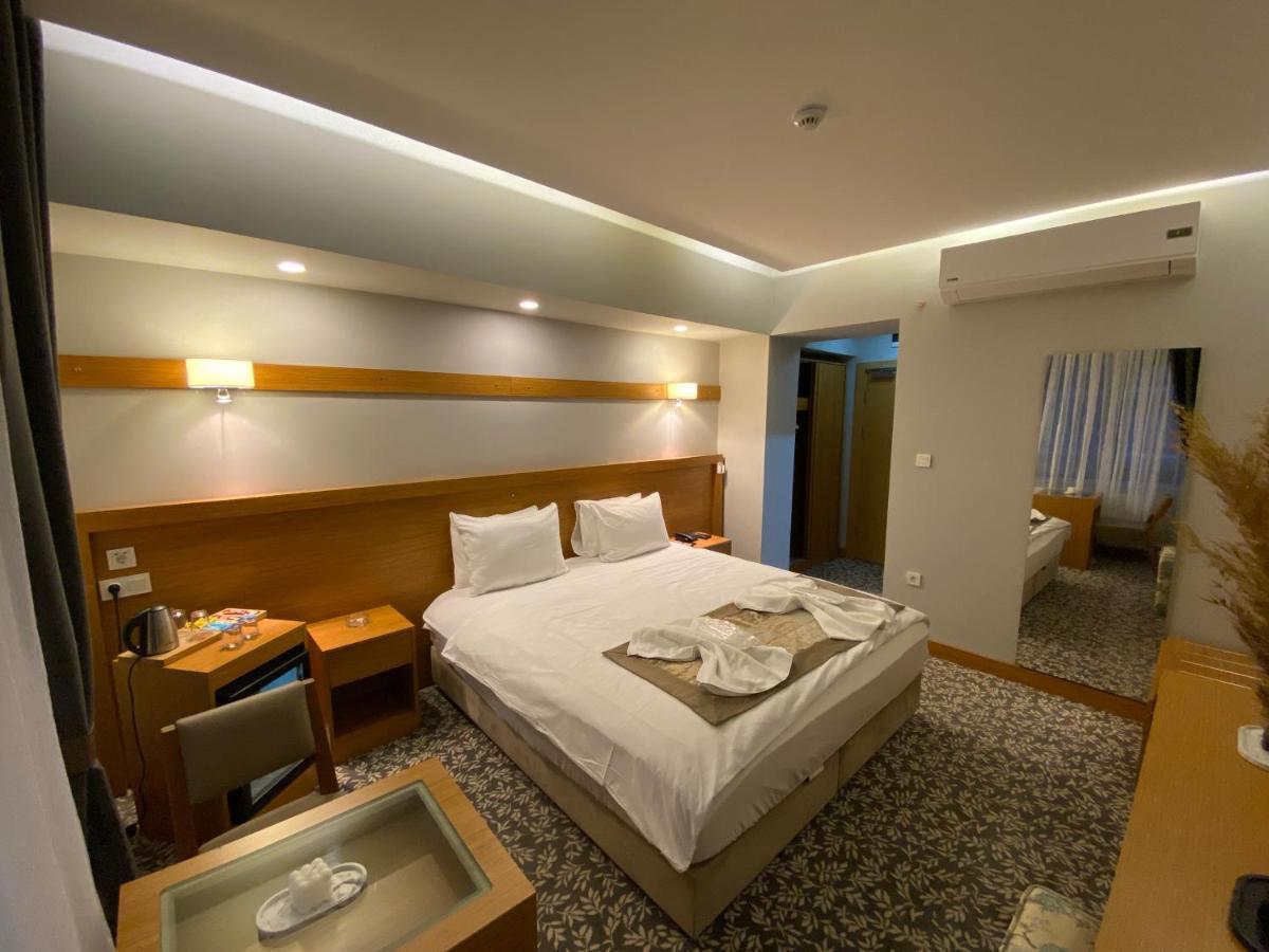 Aparthotel Won Plaza Provincia di Provincia di Istanbul Esterno foto