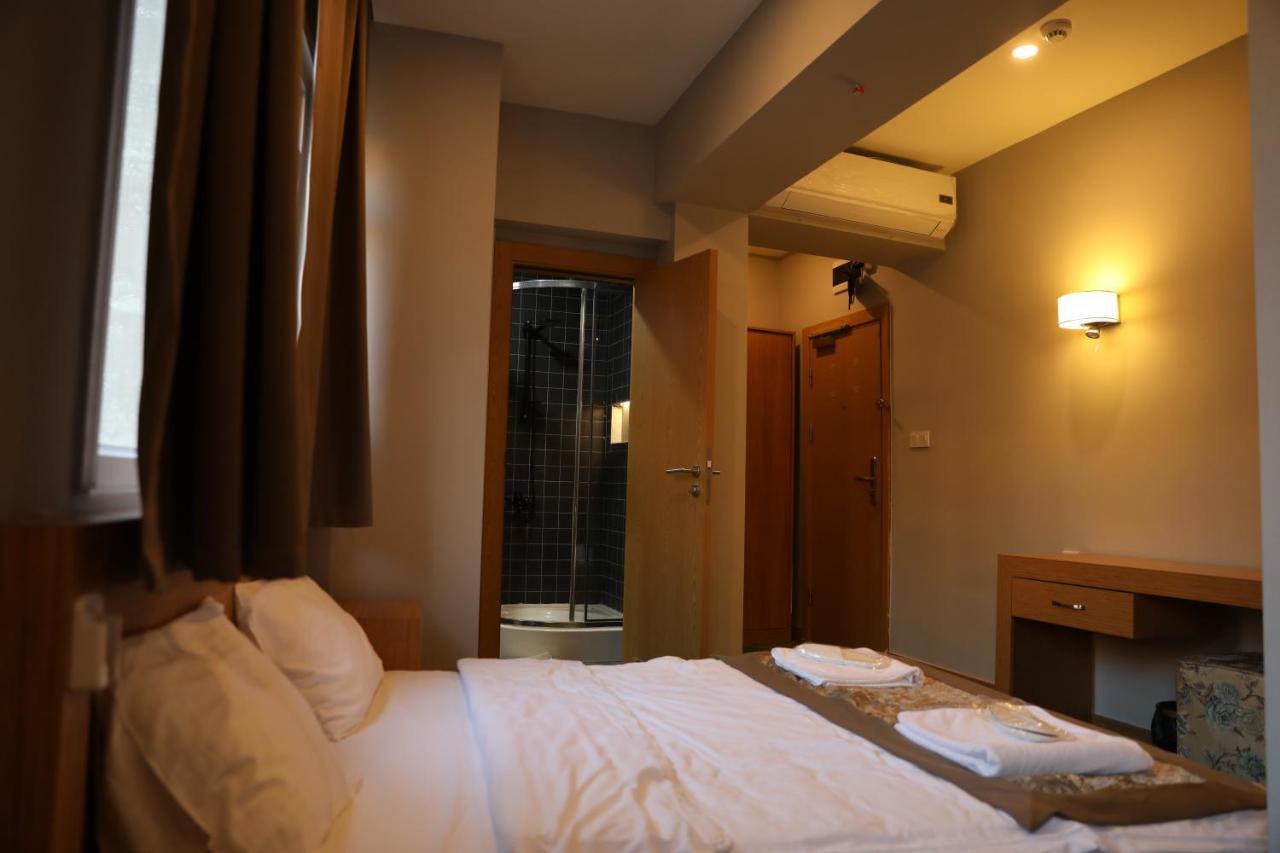 Aparthotel Won Plaza Provincia di Provincia di Istanbul Esterno foto