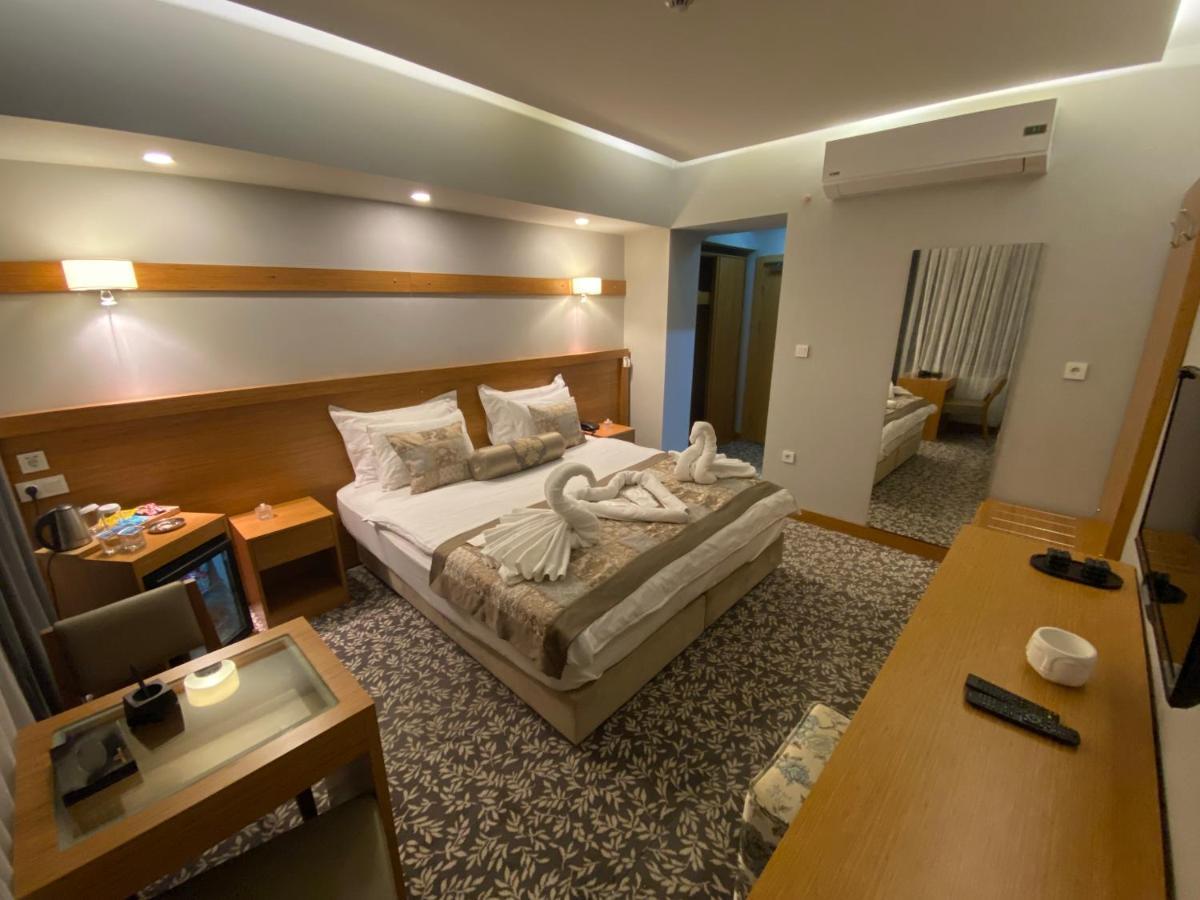 Aparthotel Won Plaza Provincia di Provincia di Istanbul Esterno foto