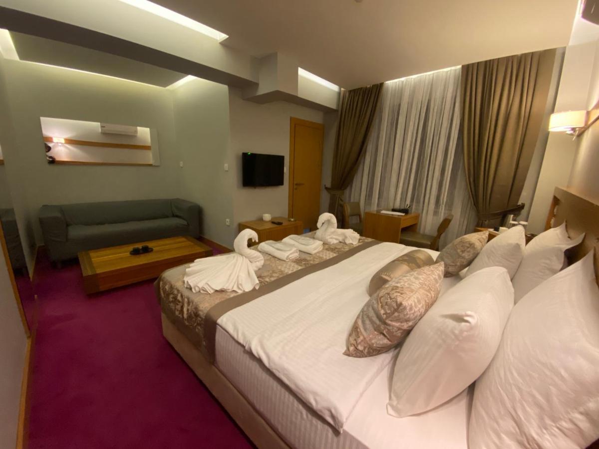 Aparthotel Won Plaza Provincia di Provincia di Istanbul Esterno foto
