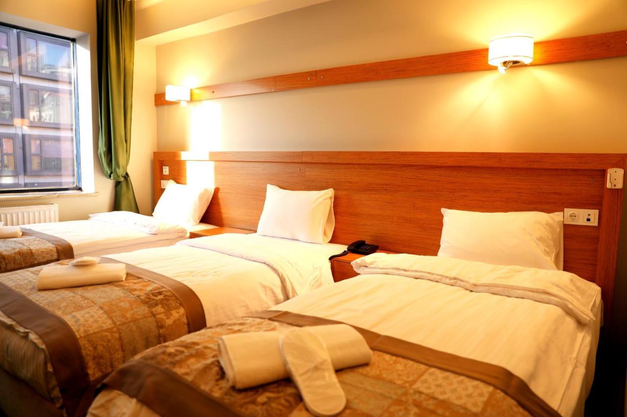 Aparthotel Won Plaza Provincia di Provincia di Istanbul Esterno foto