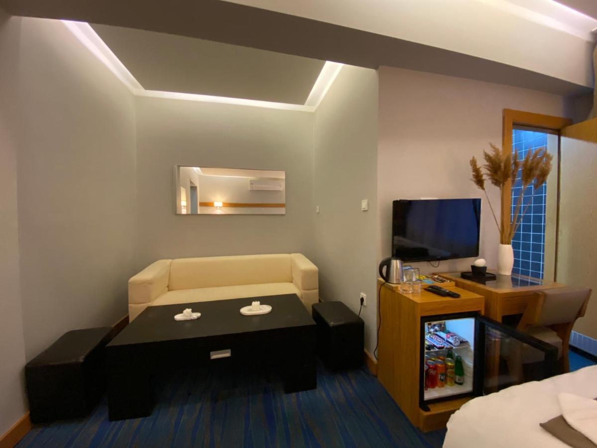 Aparthotel Won Plaza Provincia di Provincia di Istanbul Esterno foto