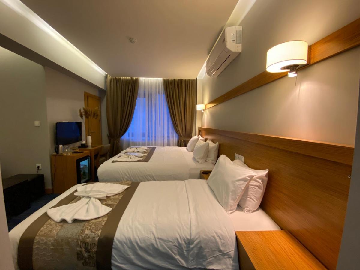 Aparthotel Won Plaza Provincia di Provincia di Istanbul Esterno foto