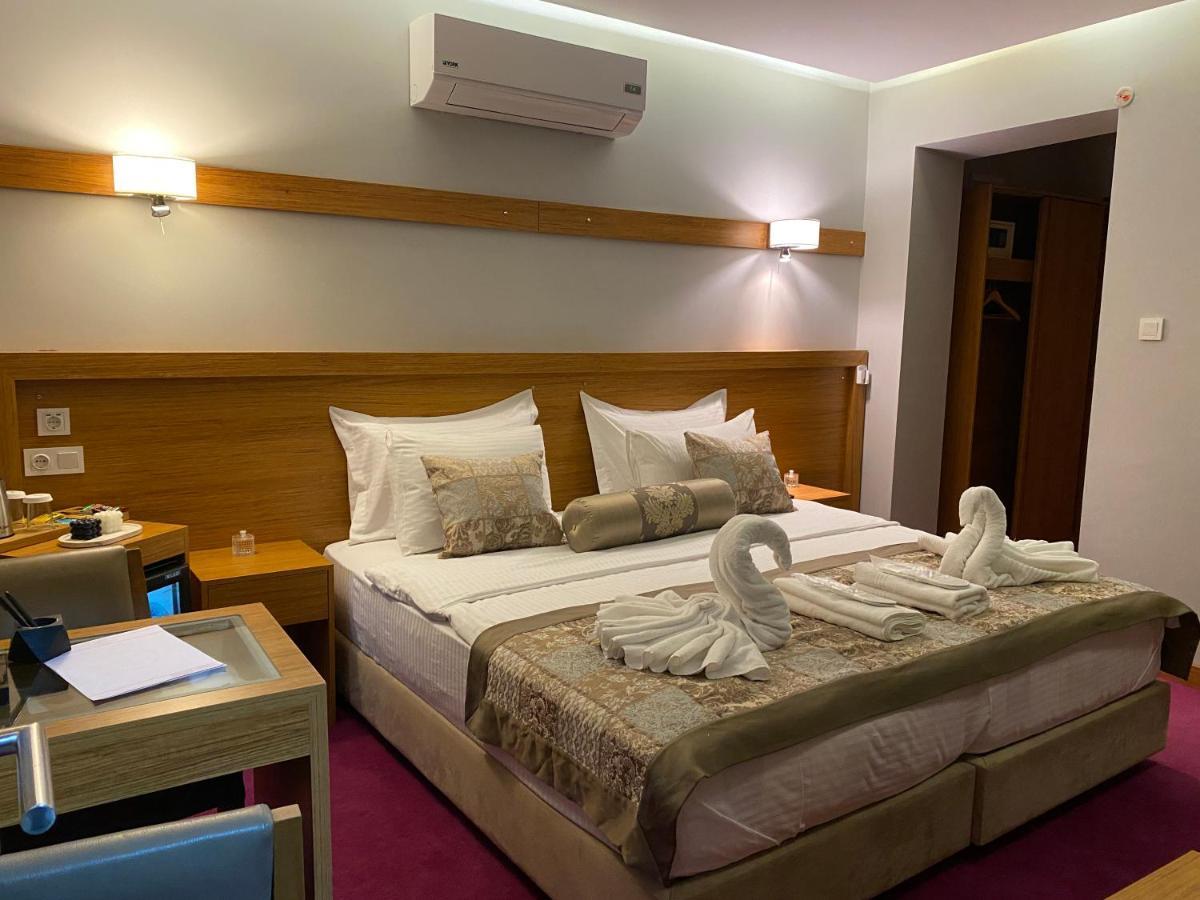 Aparthotel Won Plaza Provincia di Provincia di Istanbul Esterno foto