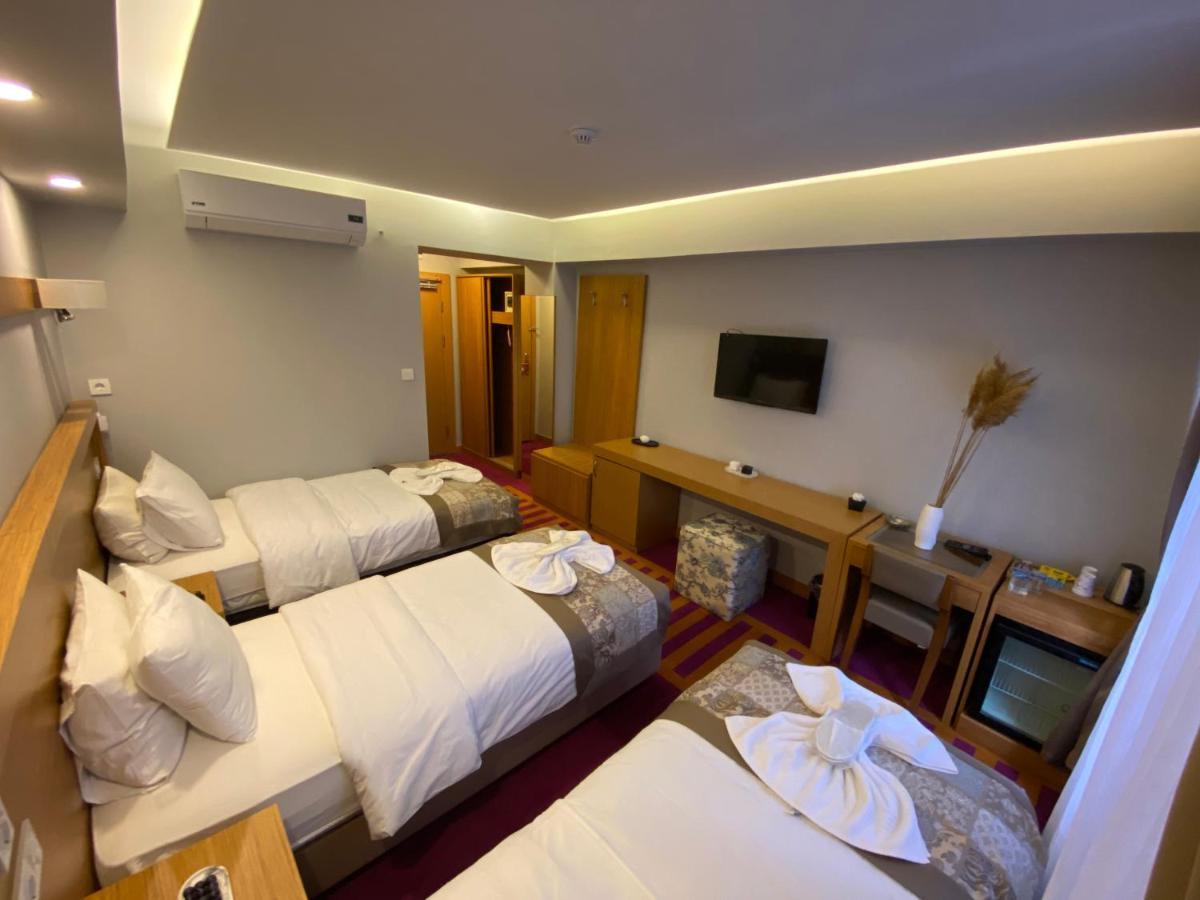 Aparthotel Won Plaza Provincia di Provincia di Istanbul Esterno foto