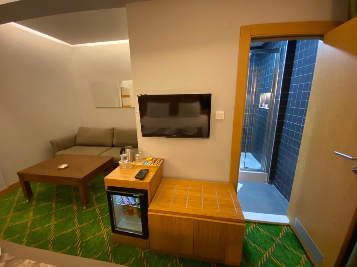 Aparthotel Won Plaza Provincia di Provincia di Istanbul Esterno foto