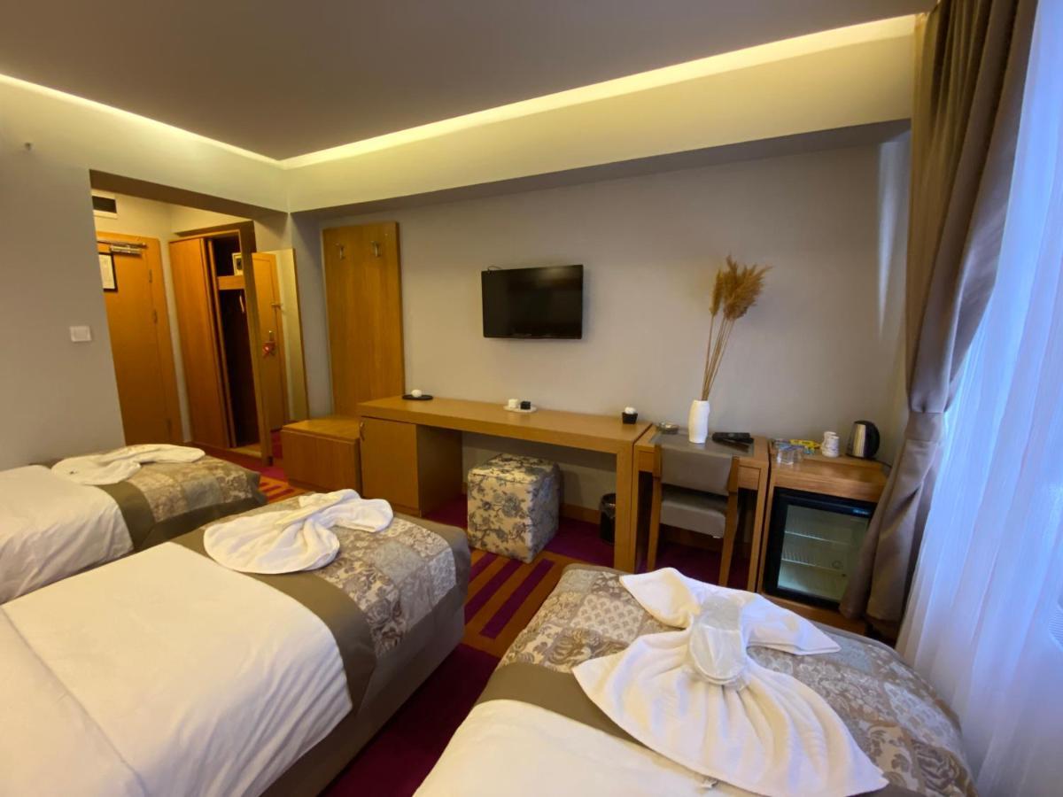 Aparthotel Won Plaza Provincia di Provincia di Istanbul Esterno foto